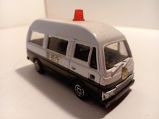 Sakura JP Nissan Caravan Police Japonaise 1/43