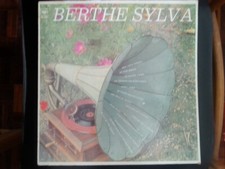 Berthe Sylva Mon Vieux Pataud - LP 33T