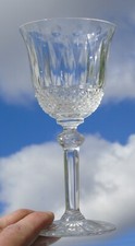 Verre en cristal de Saint