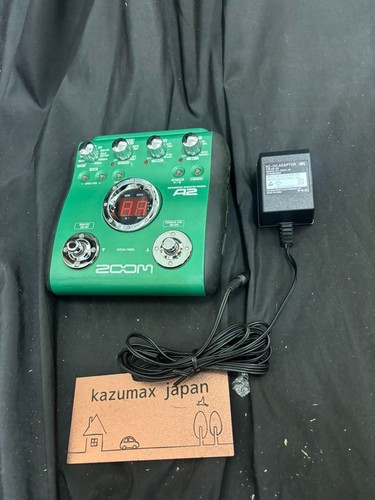 Zoom working condition - a2,