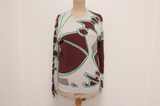 HERMES Pull cachemire M Printemps/été 2018 (71633)