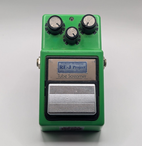 Analogman tube screamer - analogman,