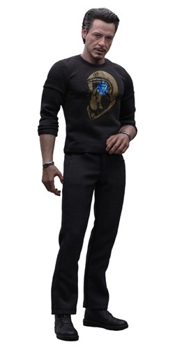 Hot toys the avengers movie - toys,