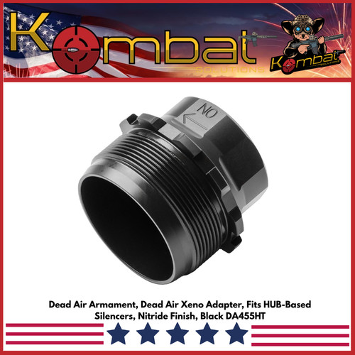 Dead air xeno adapter - air, fits