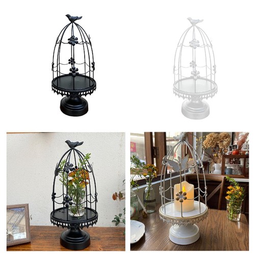 Bougeoir cage oiseaux - bougeoir, à