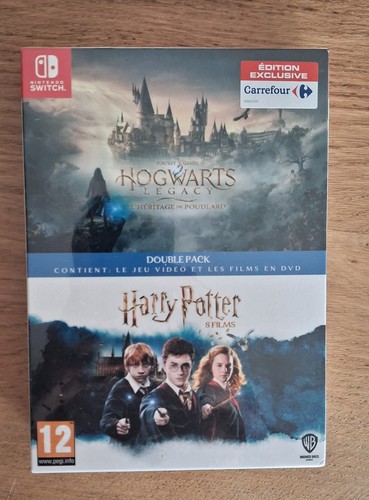Coffret hogwarts legacy - hogwarts,