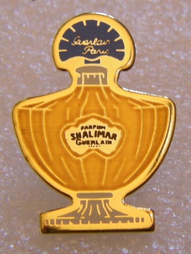 Pins parfum guerlain shalimar - parfum,