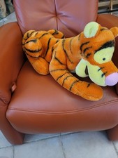 Peluche porte pyjama Tigrou