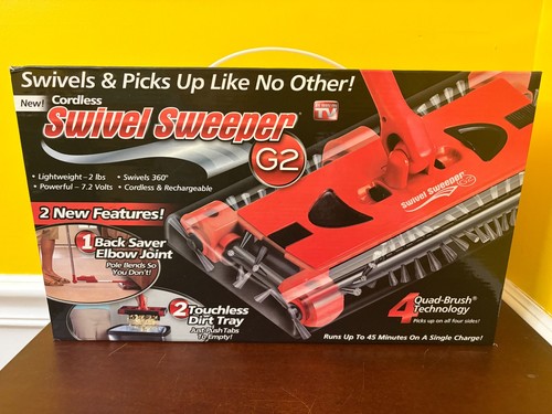 New 2008 cordless - new, swivel