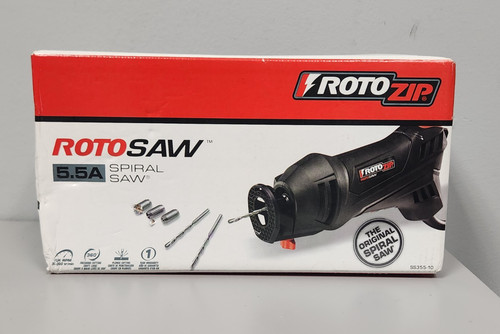 Rotozip ss355 5 amp - rotozip, ss355-10