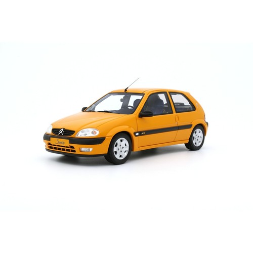 Ottomobile otto citroen - 1/18,