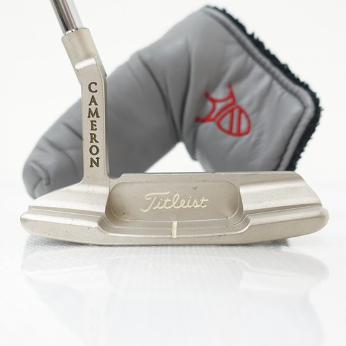 Scotty cameron pro platinum - cameron,