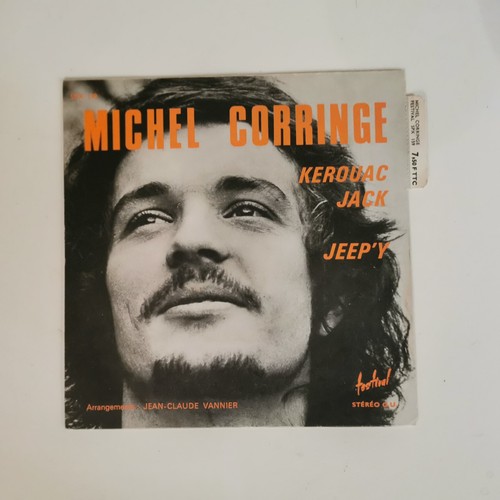Michel corringe rpm - 45,