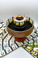 Réplique du Praxinoscope avec 10 bandes