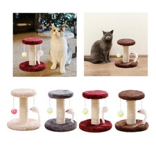 Arbre à chat avec boule de