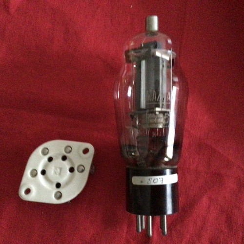 Tsf radio lampe - tsf,