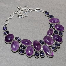 Collier bijoux cadeau fait