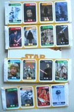 leclerc 2018 carte solo star wars