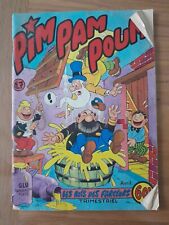 RARE PIM PAM POUM    N°07