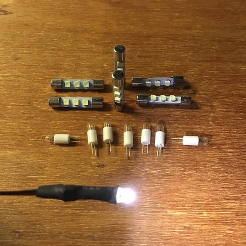 Led lamp kit - led, 2235