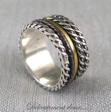 BELLE Bague anti-stress en