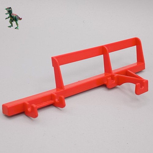 Playmobil garde corps - rouge, du
