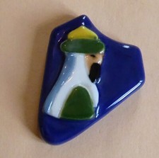 Fève du puzzle Il était une