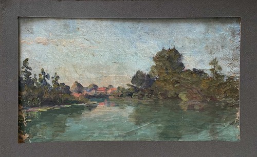 Tableau hst paysage - hst, "paysage