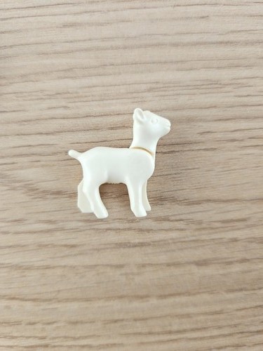 Figurine animal vintage geobra - animal,