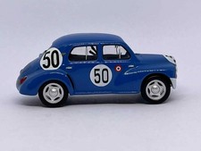 RENAULT 4CV 1063 #50 24H DU MANS 1951 ALTAYA/IXO 1/43