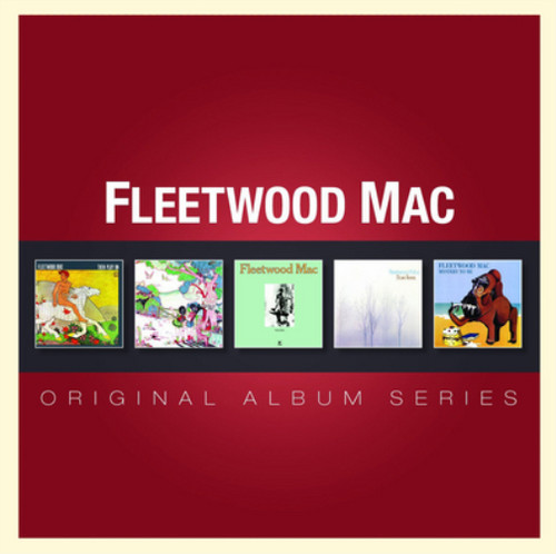 Fleetwood mac original album - fleetwood,
