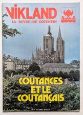 Vikland La revue du Cotentin : Coutances et le Coutançais . Hemdal. N°17