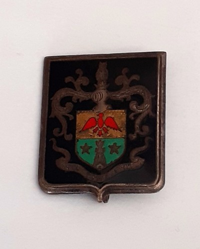 Insigne ffi maquis résistance - insigne,