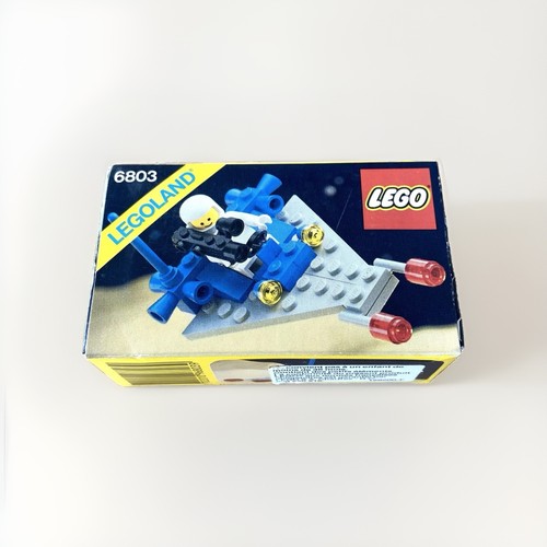 Lego classic space 6803 - space,