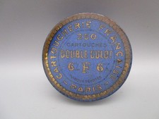 Boite Publicitaire ancienne en