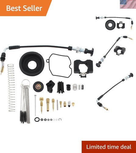 Carburetor rebuild kit - carburetor,