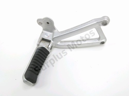 Platine repose pieds - platine, et