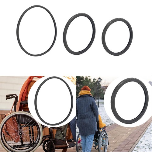 Pneu solide pour roue - , arrière