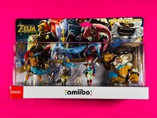 Nintendo Amiibo The Legend of