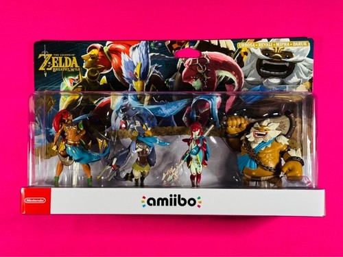 Nintendo amiibo the legend - amiibo, of