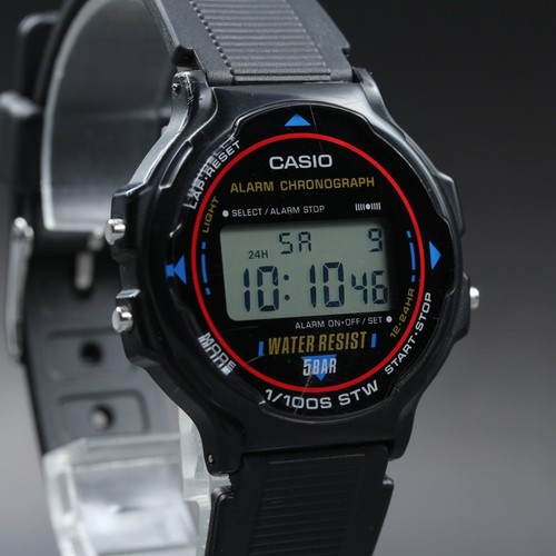 Montre numérique homme - , casio