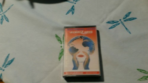 Vintage cassette audio - vintage,