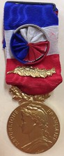 Médaille d'honneur du