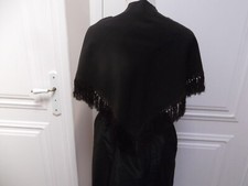 Châle/Fichu ancien. Vers 1920