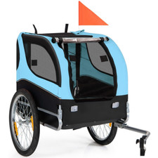 Remorque vélo vtt attelage - remorque,