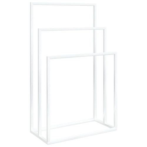 Porte serviettes sur pied - porte-serviettes, 48