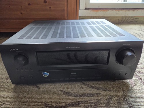 Denon surround receiver - denon,