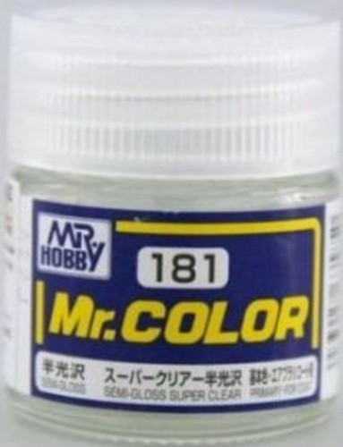 Hobby gunze color 10 - mr, mr.