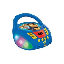 Lecteur CD Bluetooth La Pat'