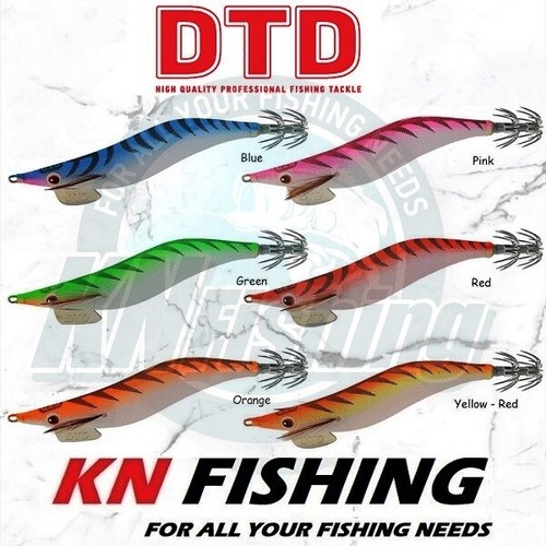 Dtd clasic egi - egi, squid